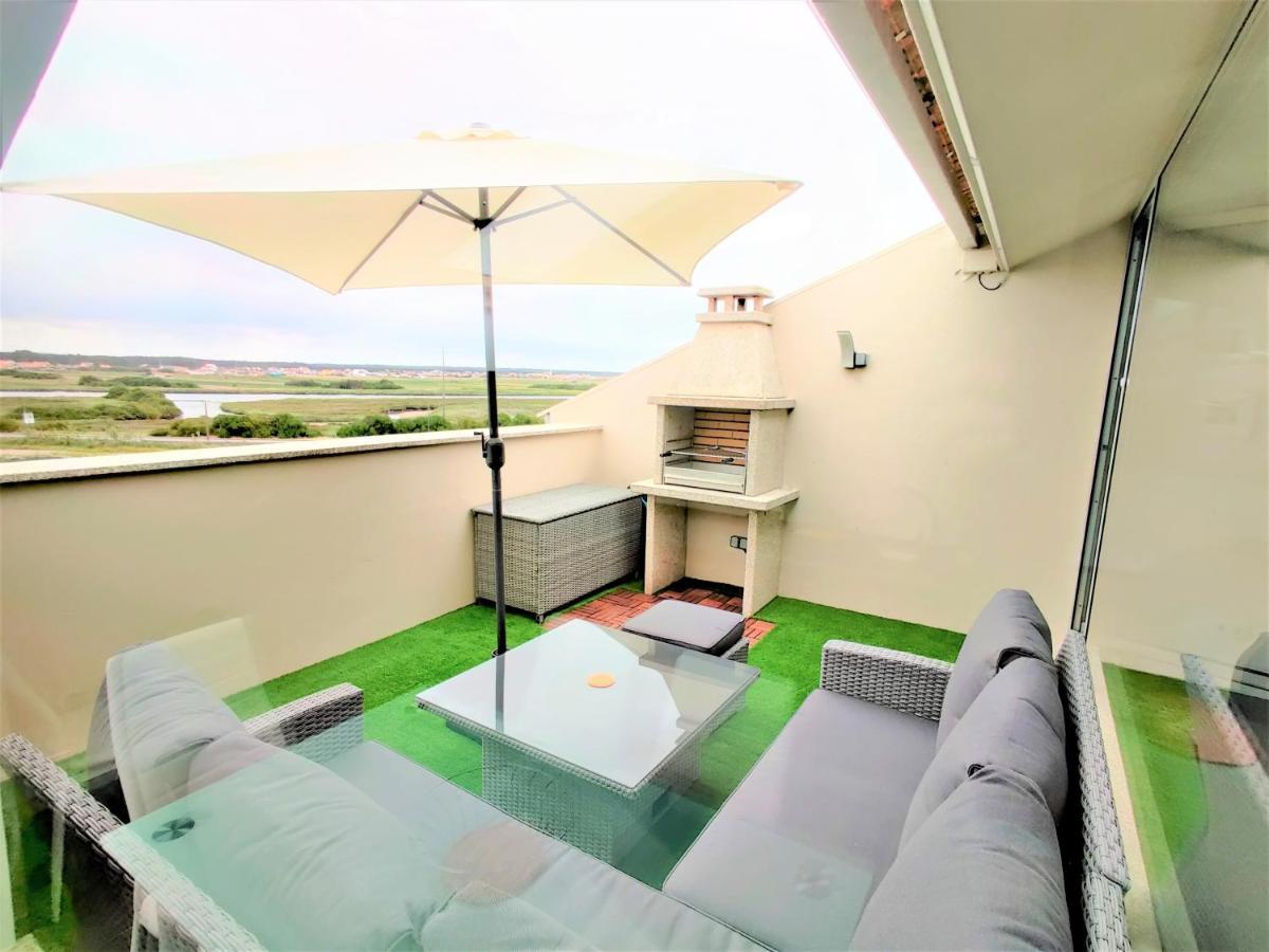 Sea & River Vagueira Apartment By Home Sweet Home Aveiro Praia da Vagueira Buitenkant foto