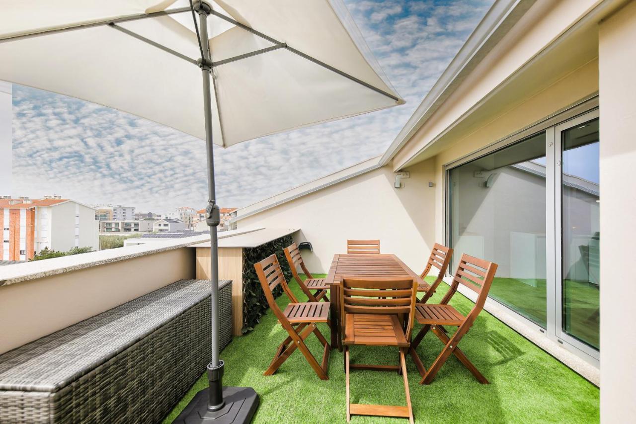 Sea & River Vagueira Apartment By Home Sweet Home Aveiro Praia da Vagueira Buitenkant foto