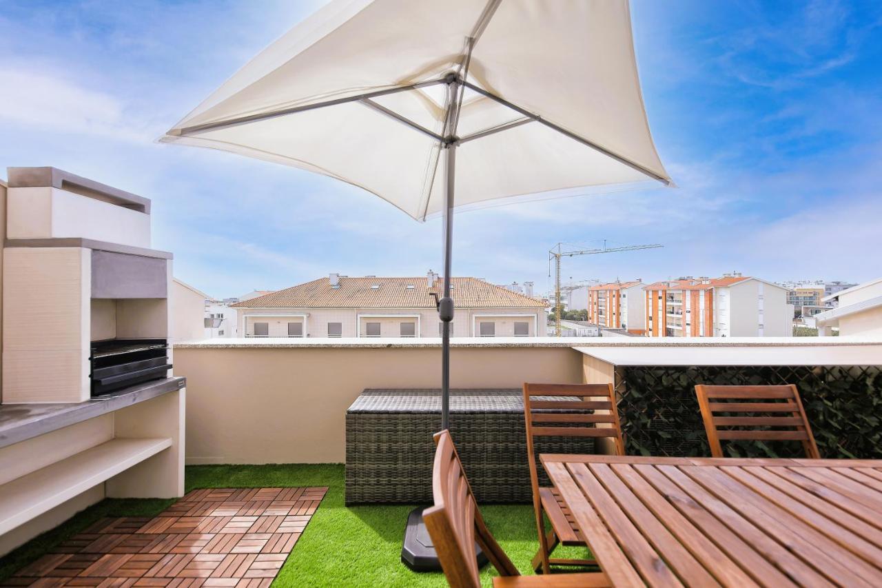 Sea & River Vagueira Apartment By Home Sweet Home Aveiro Praia da Vagueira Buitenkant foto