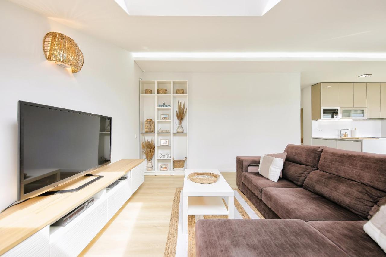 Sea & River Vagueira Apartment By Home Sweet Home Aveiro Praia da Vagueira Buitenkant foto
